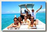 Riviera Maya Yucatan Explorer Adventure Tours - F1 Offshore Power Boats